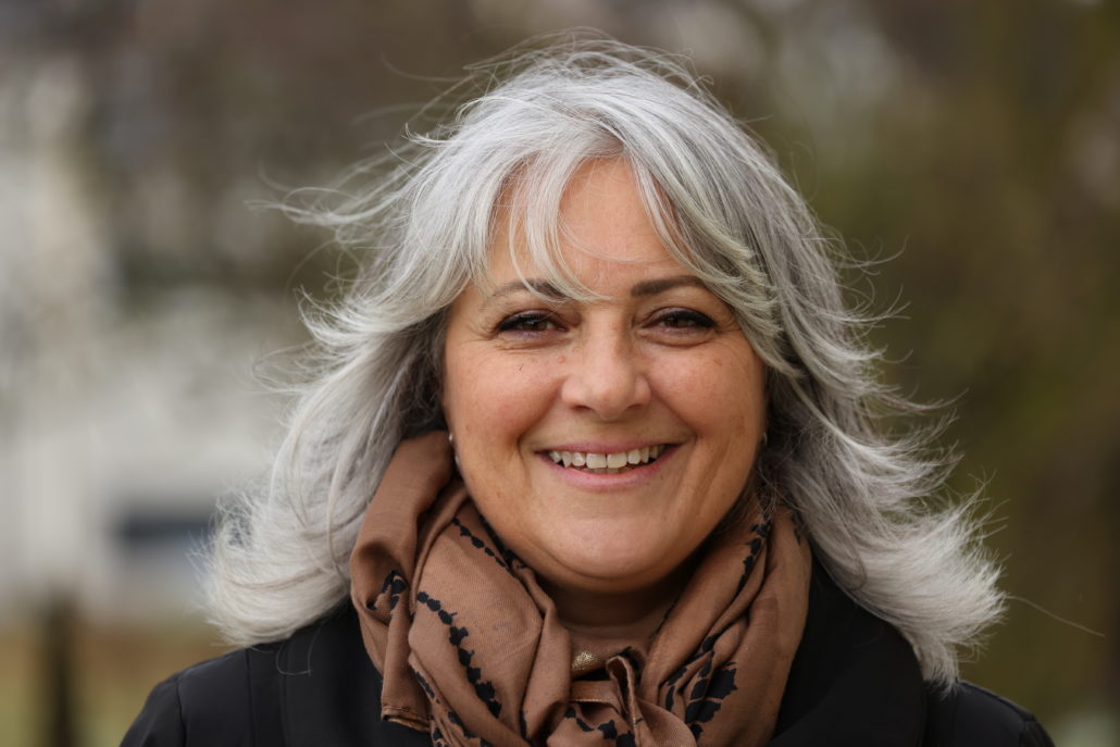Valérie BECK-GIEGEL